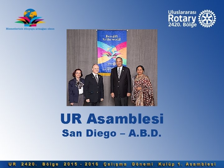 UR Asamblesi San Diego – A. B. D. 