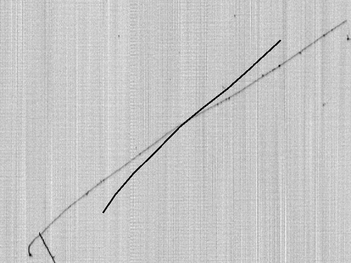 T 600 Event Reconstruction Muon Hits delta rays Decay Electron hits 