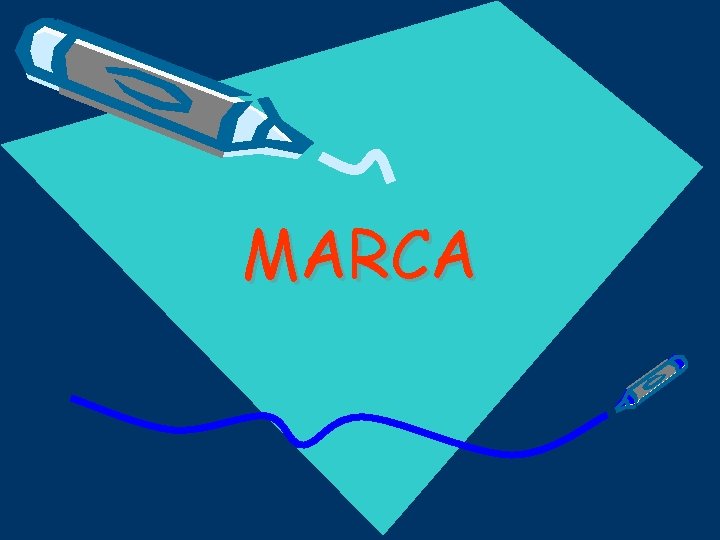 MARCA 