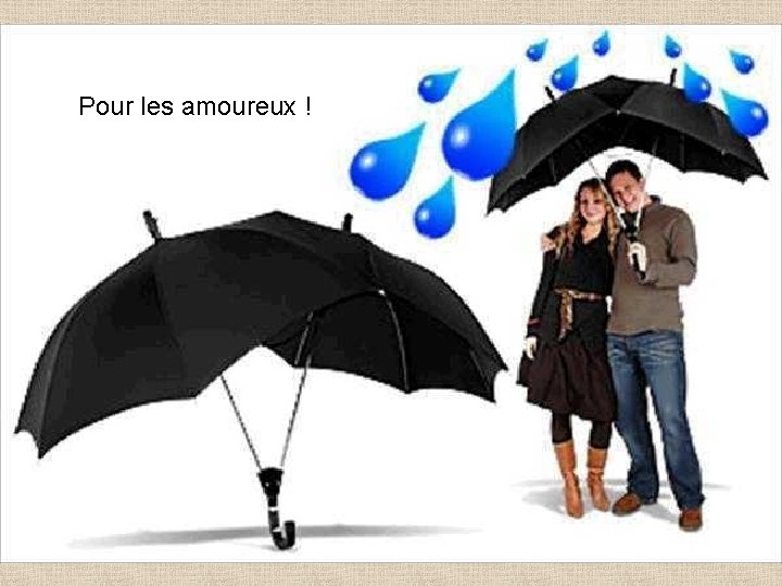 Pour les amoureux ! 