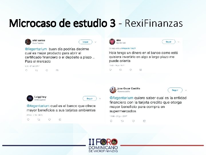 Microcaso de estudio 3 - Rexi. Finanzas 