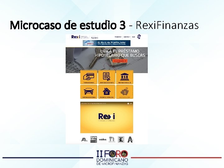 Microcaso de estudio 3 - Rexi. Finanzas 