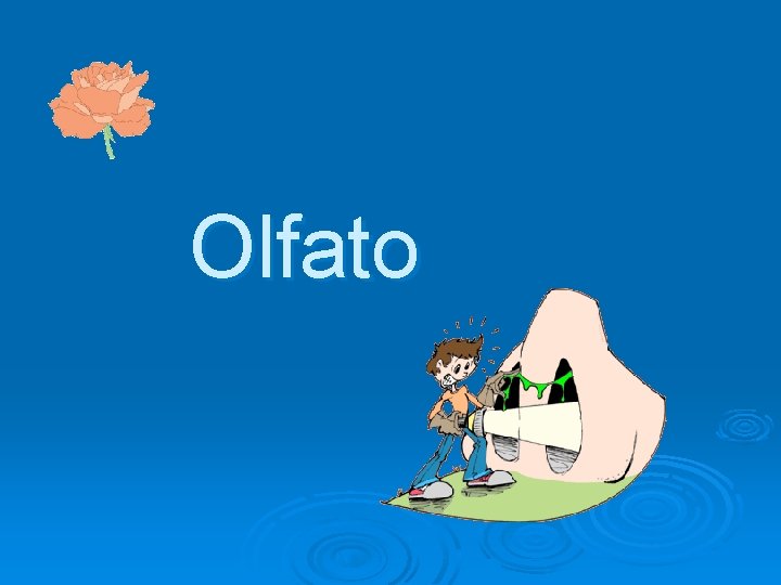 Olfato 