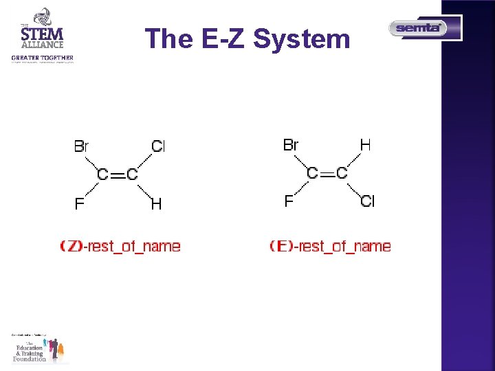 The E-Z System 