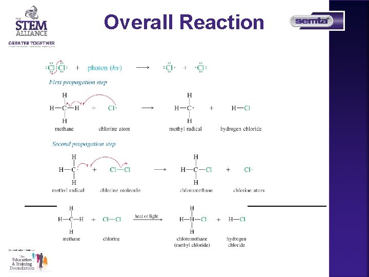 Overall Reaction 
