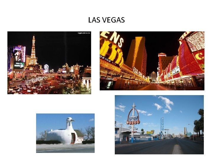 LAS VEGAS 