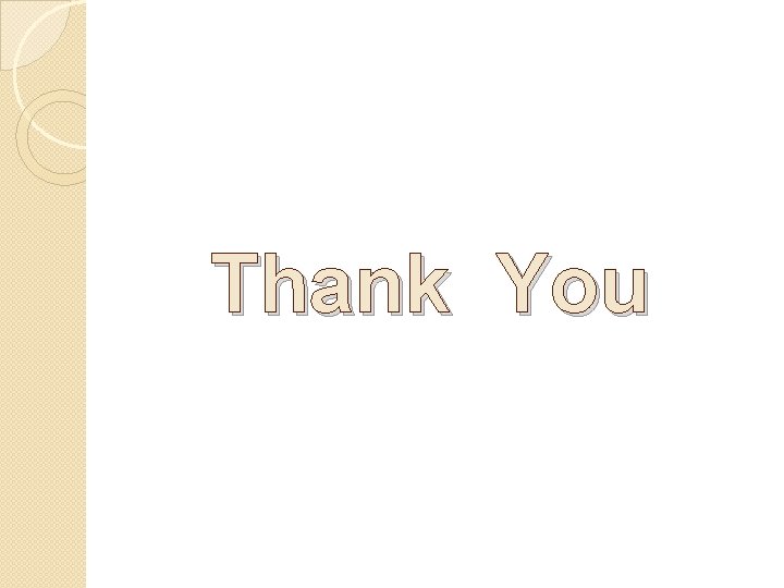 Thank You 