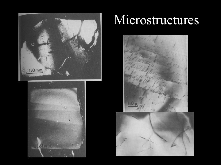 Microstructures 