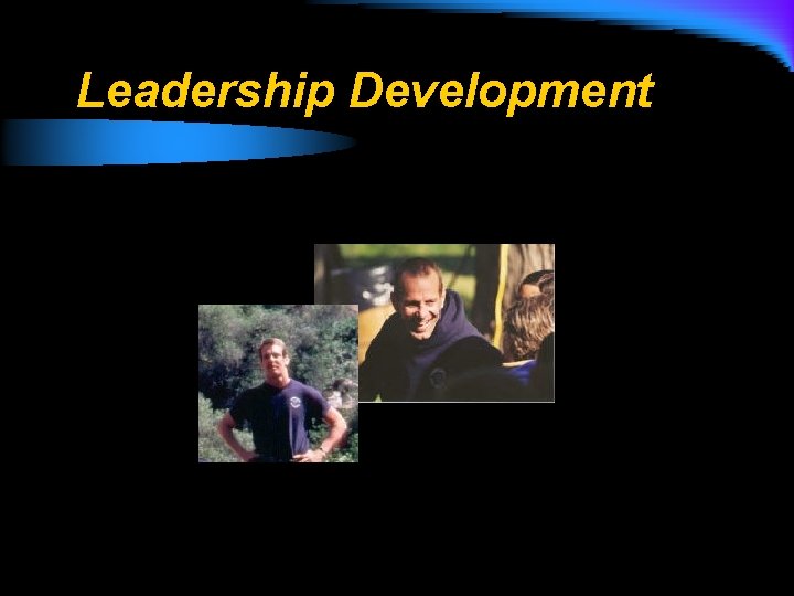 Leadership Development 
