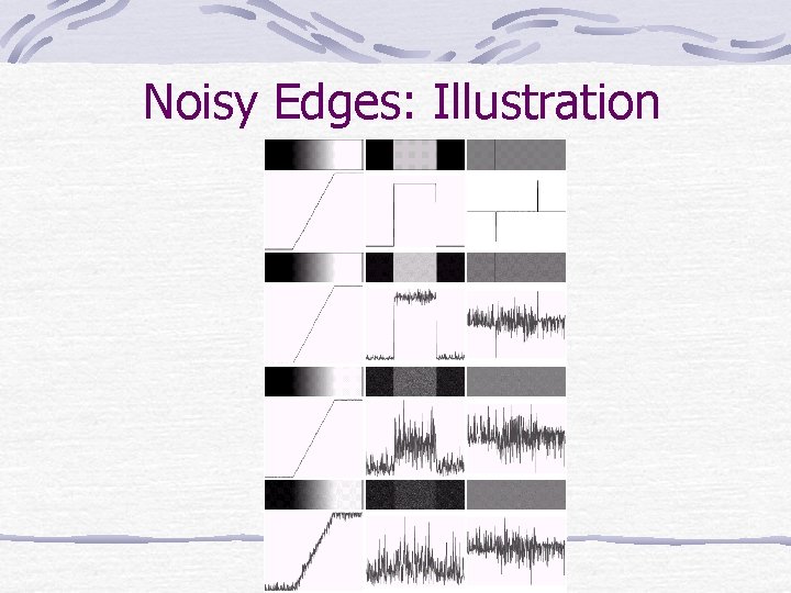 Noisy Edges: Illustration 