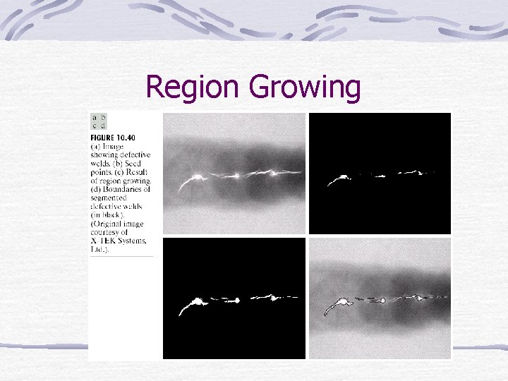 Region Growing 