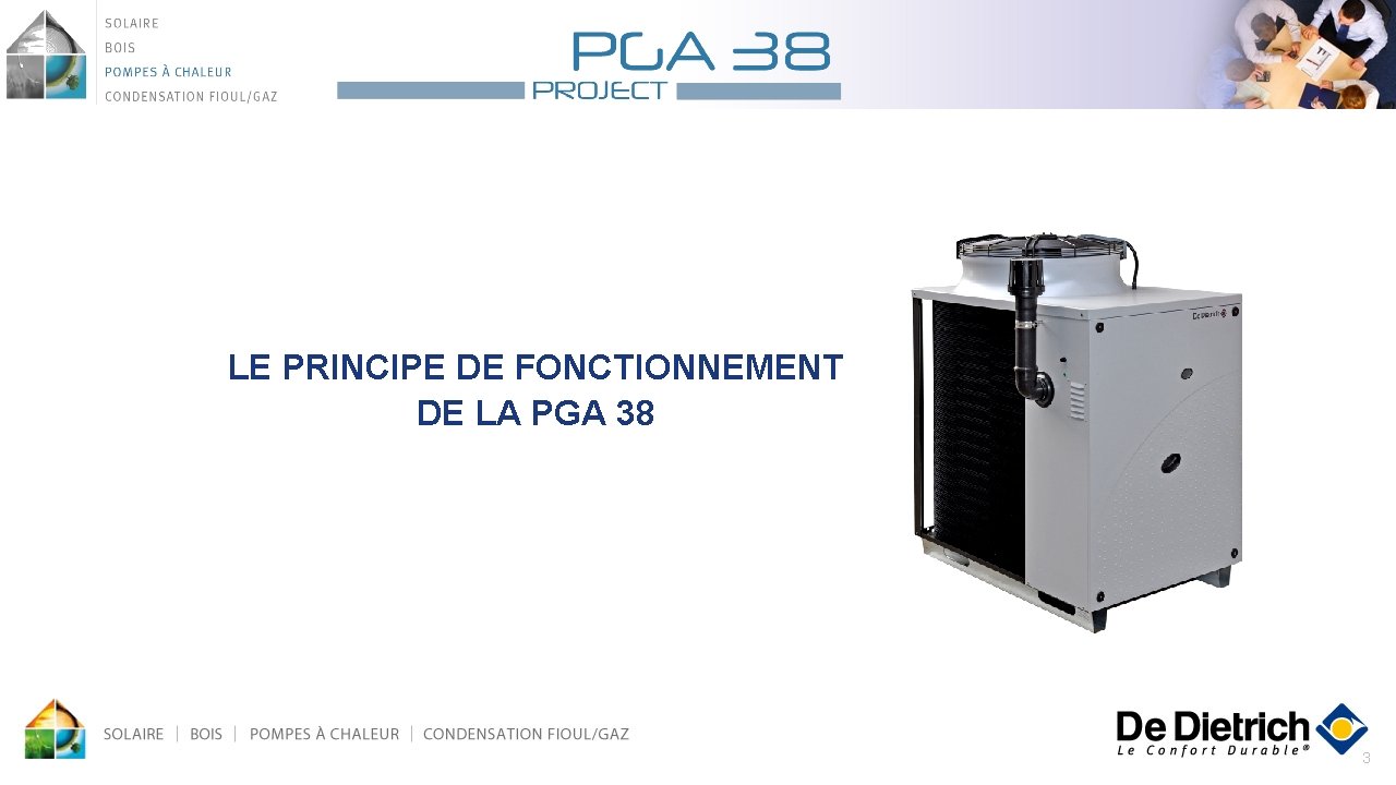 LE PRINCIPE DE FONCTIONNEMENT DE LA PGA 38 3 