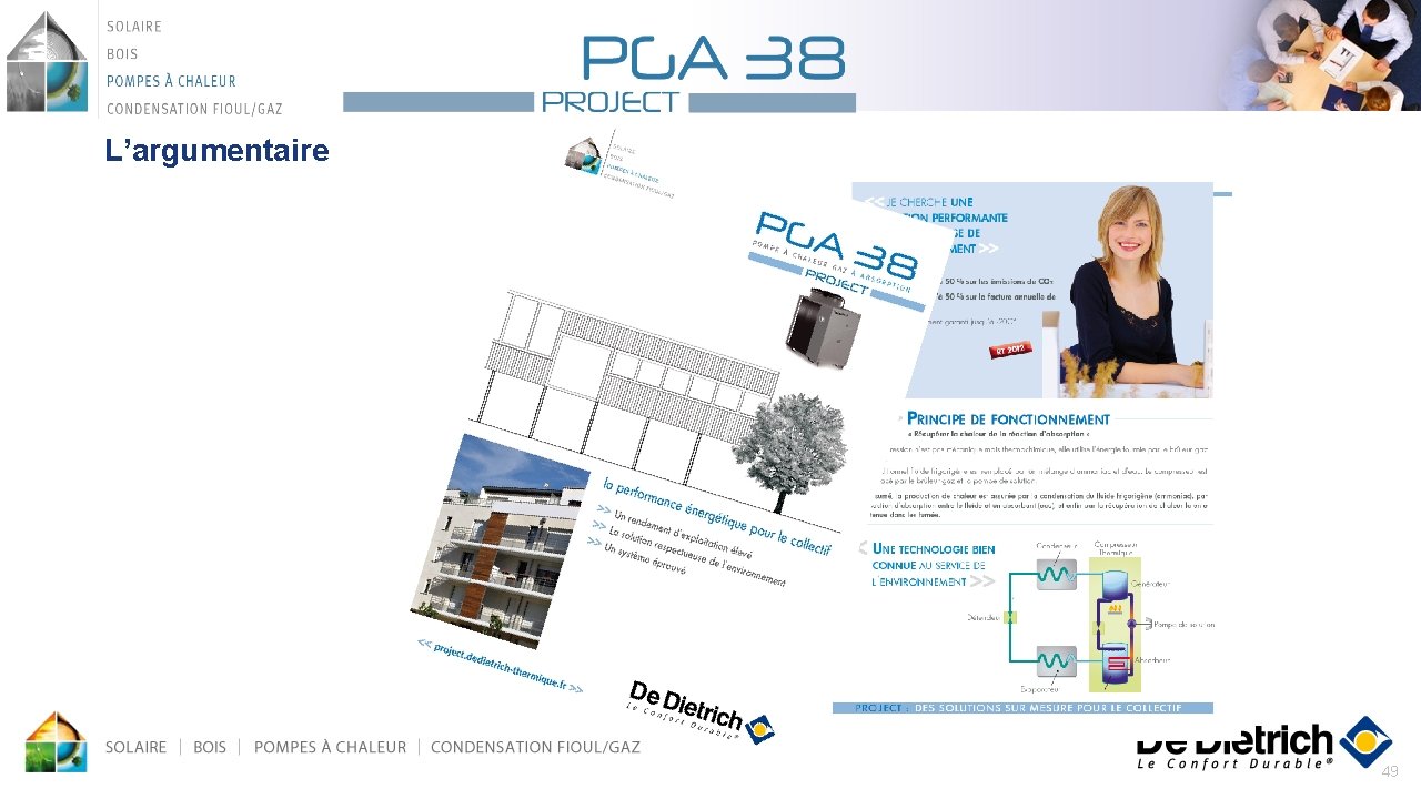 L’argumentaire 49 