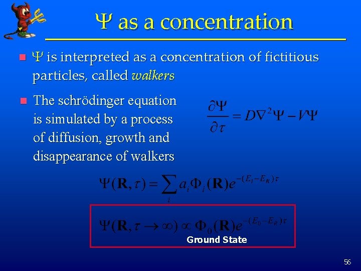 Y as a concentration n Y is interpreted as a concentration of fictitious particles,