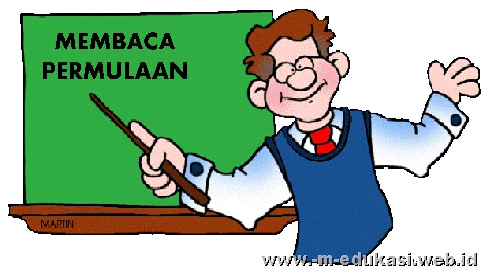MEMBACA PERMULAAN 
