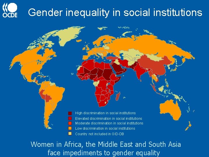 Gender equality can boost economic growth Prof Louka