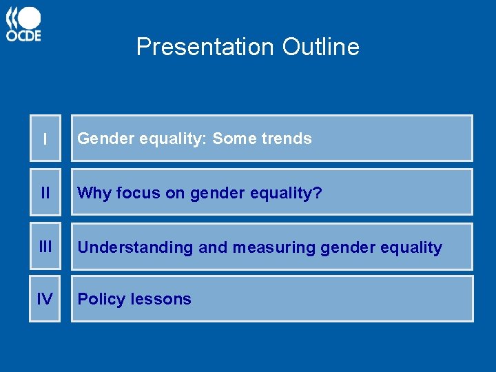 Gender equality can boost economic growth Prof Louka