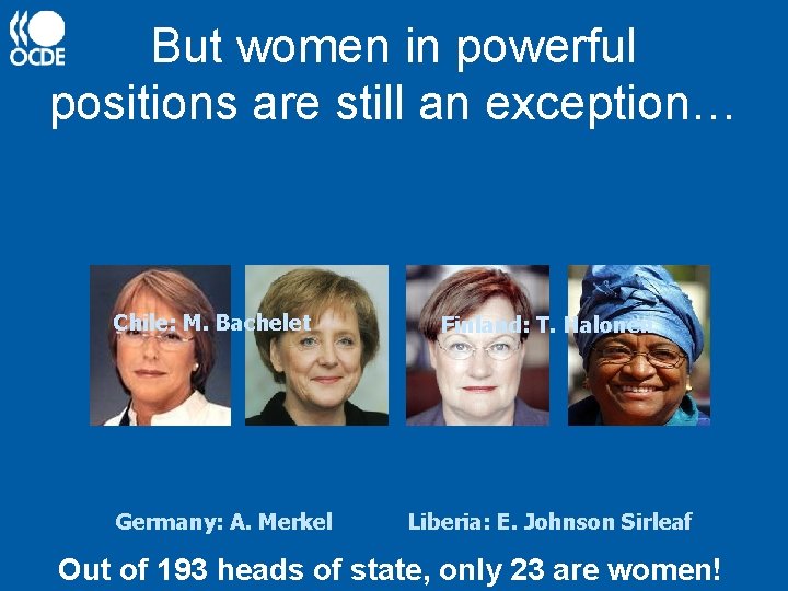 Gender equality can boost economic growth Prof Louka
