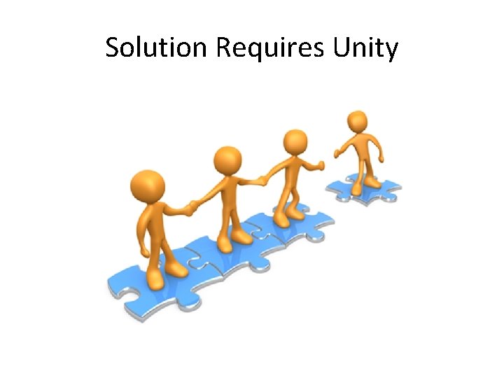 Solution Requires Unity 
