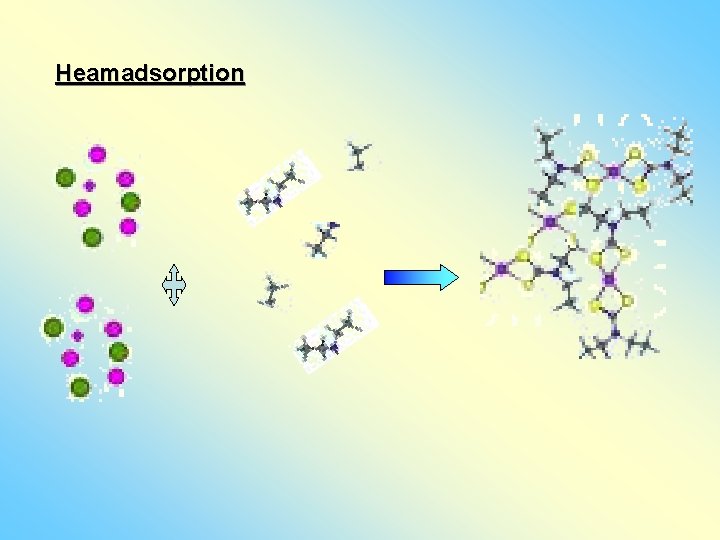 Heamadsorption 