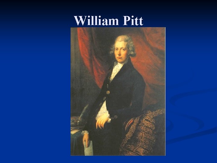 William Pitt 