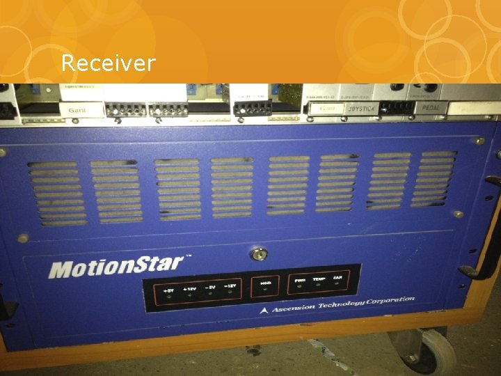 Receiver 