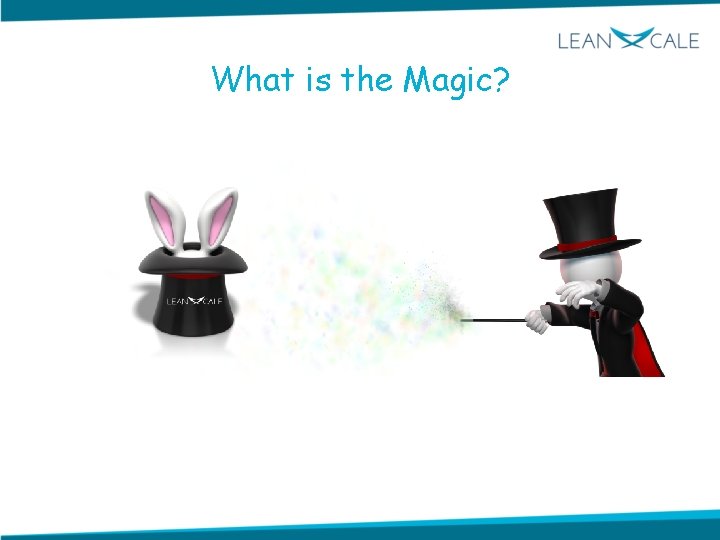 What is the Magic? 