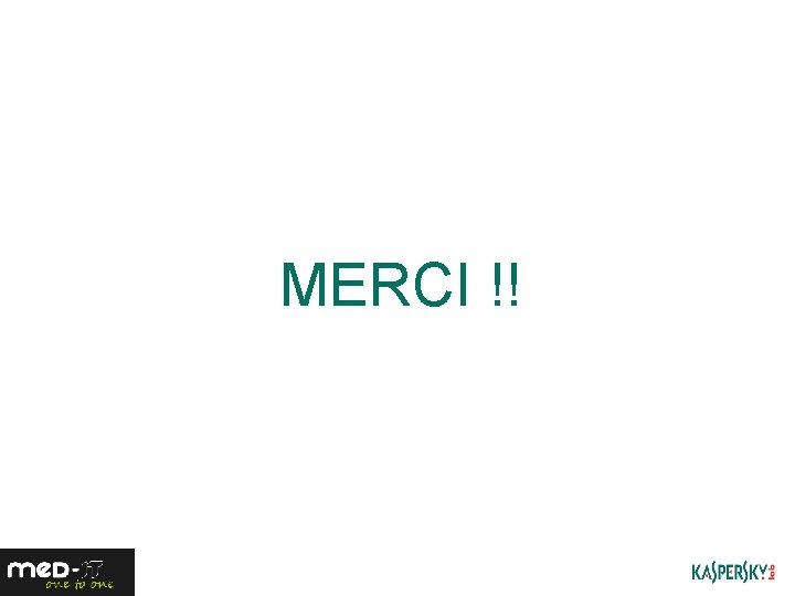 MERCI !! 36 