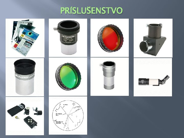 PRÍSLUŠENSTVO 