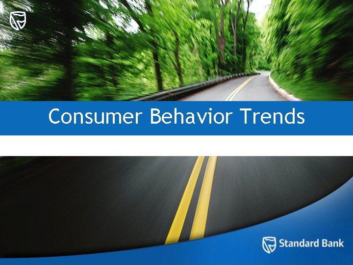 Consumer Behavior Trends 