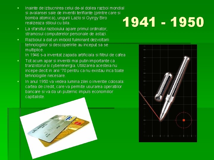 § § § Inainte de izbucnirea celui de-al doilea razboi mondial si avalansei sale § § § Inainte de izbucnirea celui de-al doilea razboi mondial si avalansei sale