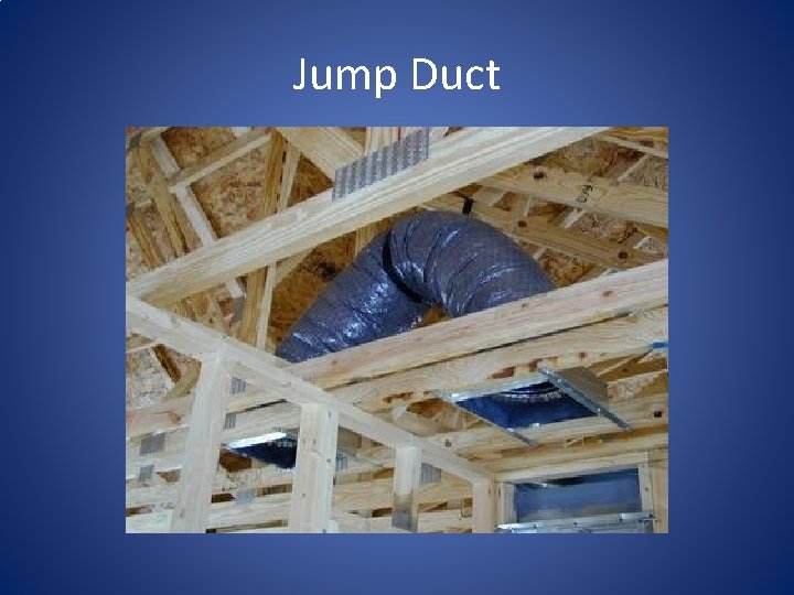 Jump Duct 