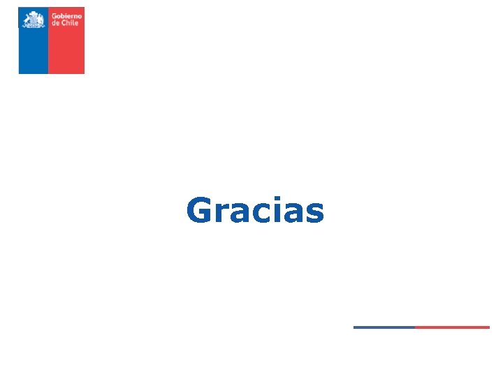 Gracias 