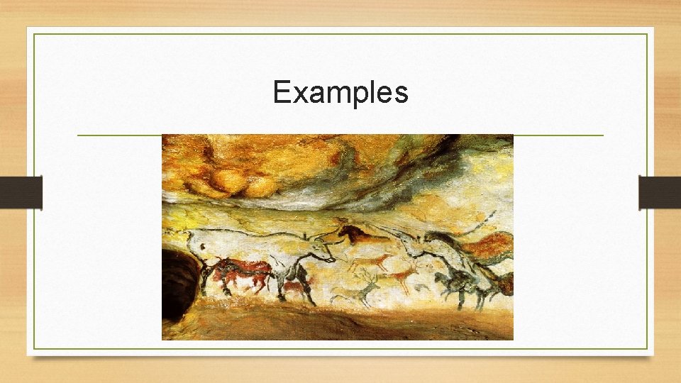 Examples 