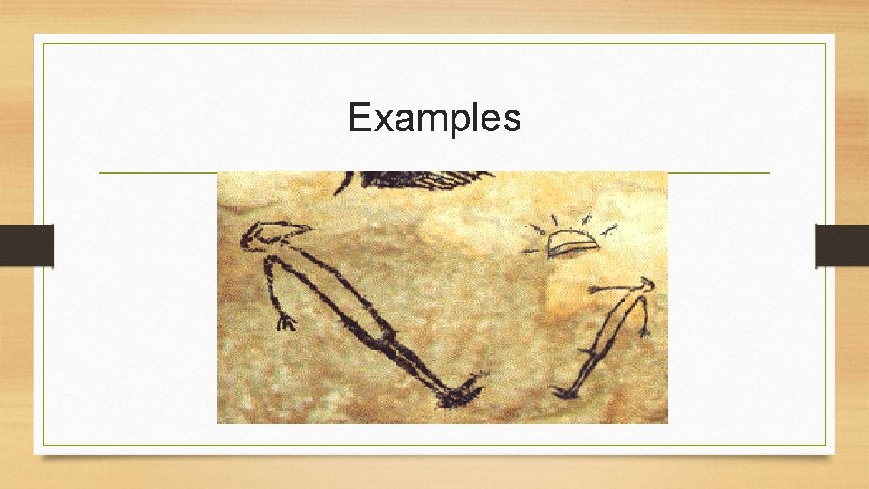 Examples 