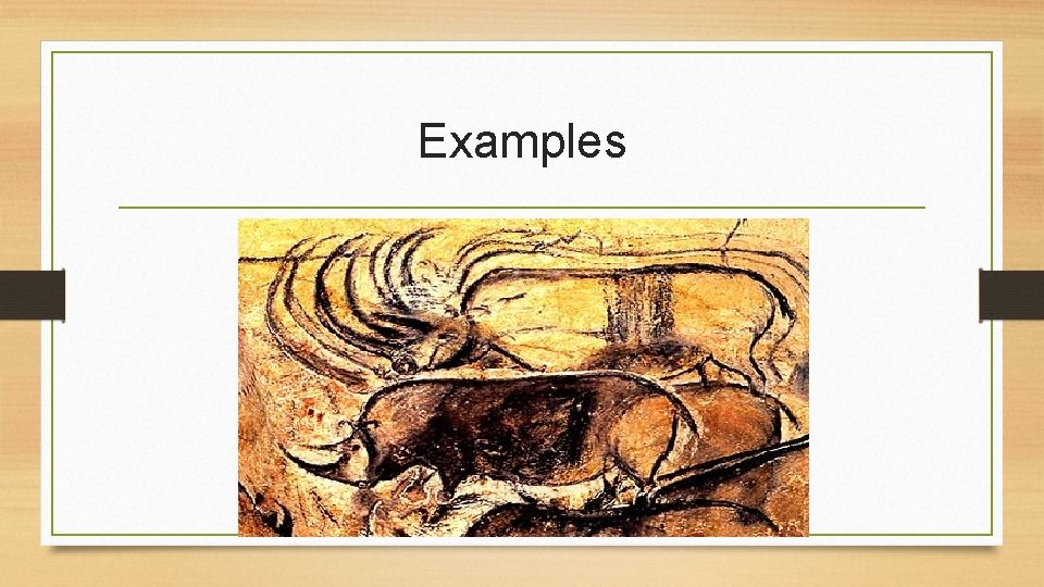 Examples 