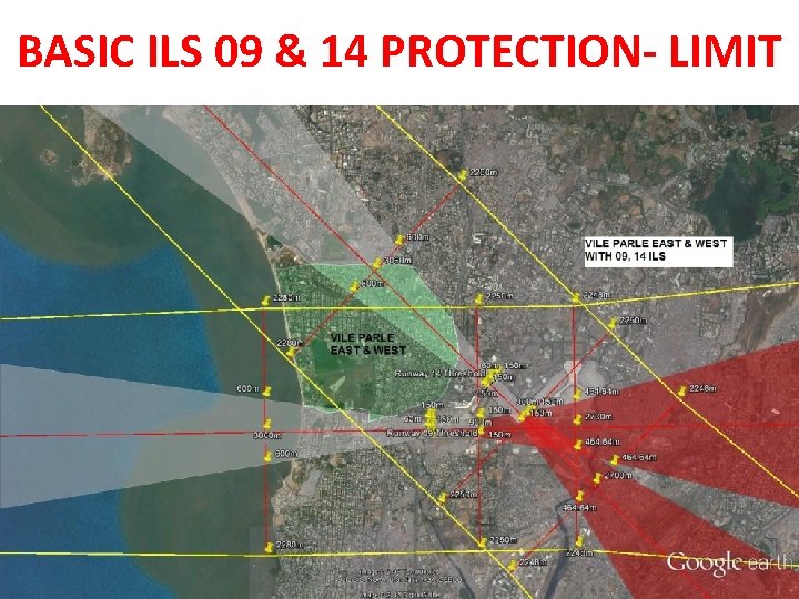 BASIC ILS 09 & 14 PROTECTION- LIMIT 