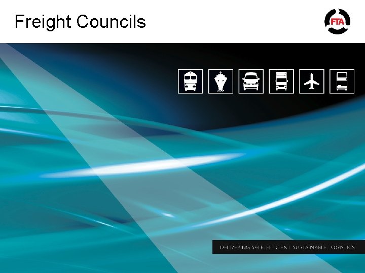 Freight Councils 