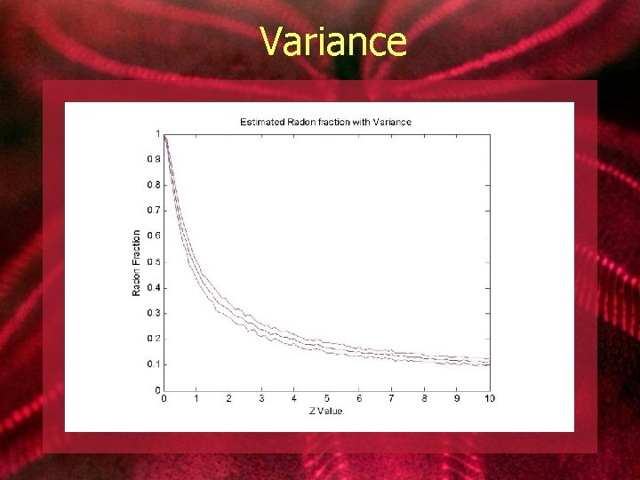 Variance 
