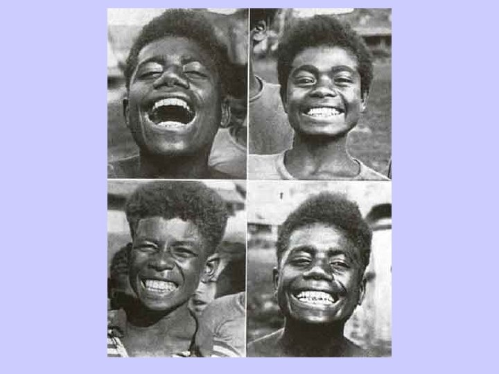 Primitive South Pacific Boys 