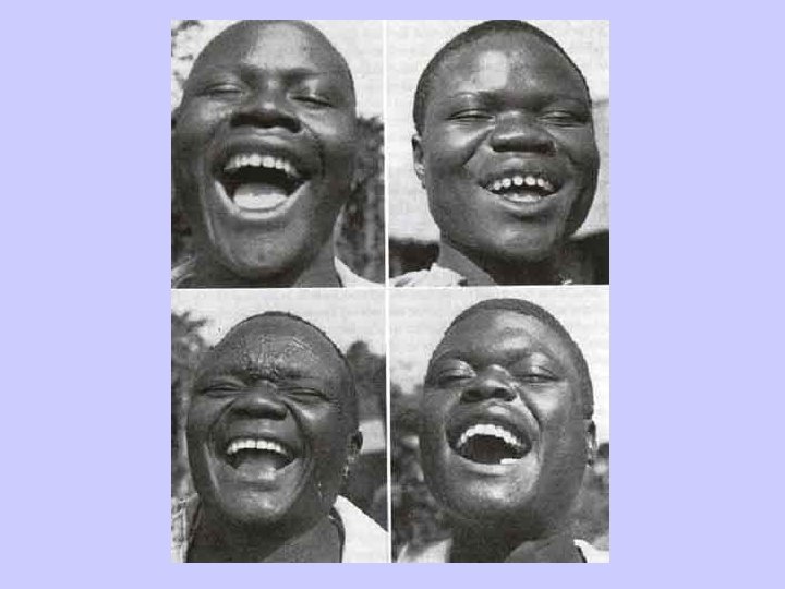 Primitive Africans 