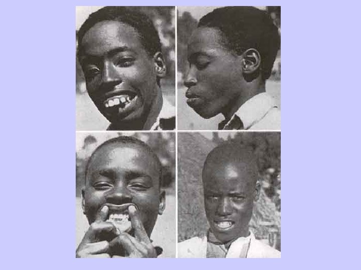 Africa st 1 Generation 
