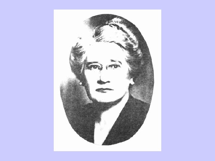 Agnes Mc. Phail 