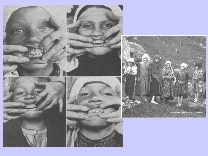 Primitive Swiss Villagers 