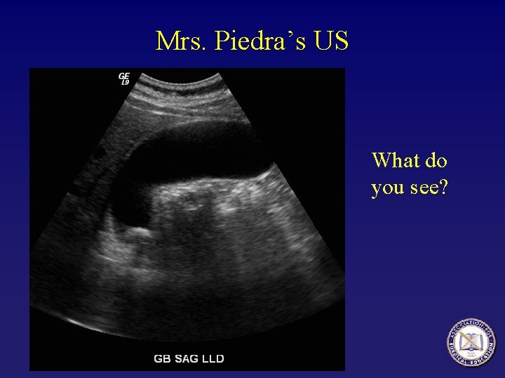 Mrs. Piedra’s US What do you see? 