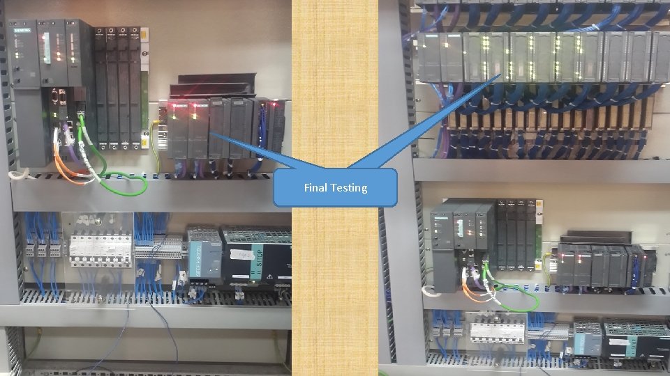 Final Testing Redundancy Module 