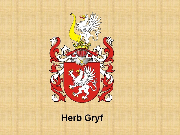 Herb Gryf 