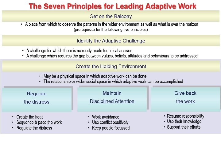 Adapted from Heifetz; Slides by Irwin Turbitt 