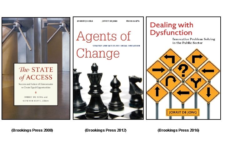 (Brookings Press 2008) (Brookings Press 2012) (Brookings Press 2016) 