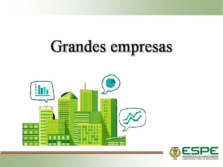 Grandes empresas 